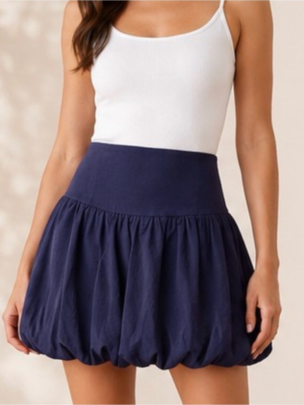 NWT A New Day bubble skirt